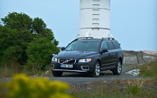 ���� ���������� Volvo XC70 - 2011