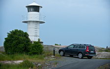 ���� ���������� Volvo XC70 - 2011