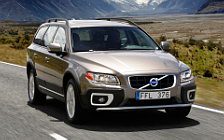 ���� ���������� Volvo XC70 - 2011