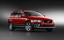 ���� ���������� Volvo XC70 - 2011