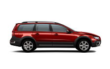 ���� ���������� Volvo XC70 - 2011