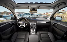 ���� ���������� Volvo XC70 - 2011