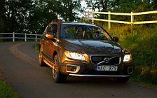 ���� ���������� Volvo XC70 - 2012