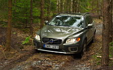 ���� ���������� Volvo XC70 - 2012