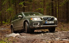 ���� ���������� Volvo XC70 - 2012