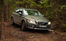 ���� ���������� Volvo XC70 - 2012