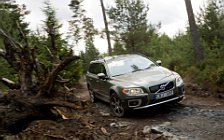 ���� ���������� Volvo XC70 - 2012