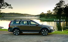 ���� ���������� Volvo XC70 - 2012