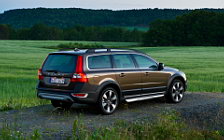 ���� ���������� Volvo XC70 - 2012