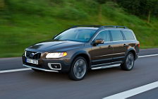 ���� ���������� Volvo XC70 - 2012