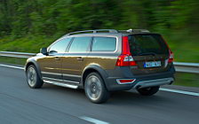 ���� ���������� Volvo XC70 - 2012