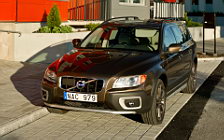 ���� ���������� Volvo XC70 - 2012