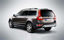 ���� ���������� Volvo XC70 - 2012