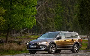 ���� ���������� Volvo XC70 T6 AWD - 2013