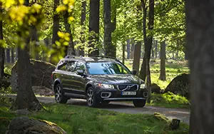 ���� ���������� Volvo XC70 T6 AWD - 2013