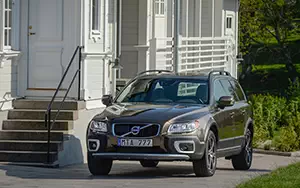 ���� ���������� Volvo XC70 T6 AWD - 2013