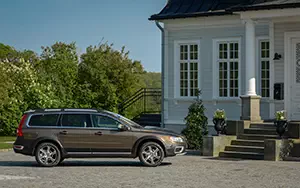 ���� ���������� Volvo XC70 T6 AWD - 2013