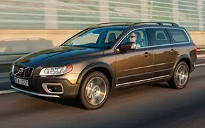 ���� ���������� Volvo XC70 T6 AWD - 2013