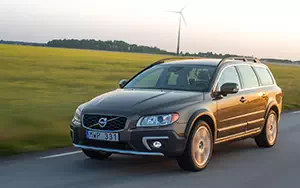 ���� ���������� Volvo XC70 D5 - 2014