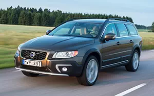 ���� ���������� Volvo XC70 D5 - 2014