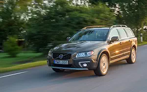 ���� ���������� Volvo XC70 D5 - 2014