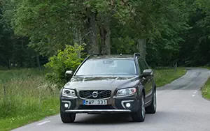 ���� ���������� Volvo XC70 D5 - 2014