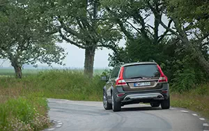 ���� ���������� Volvo XC70 D5 - 2014