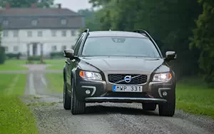 ���� ���������� Volvo XC70 D5 - 2014