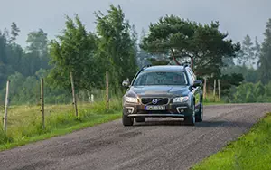 ���� ���������� Volvo XC70 D5 - 2014