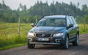 ���� ���������� Volvo XC70 D5 - 2014