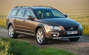���� ���������� Volvo XC70 D5 - 2014