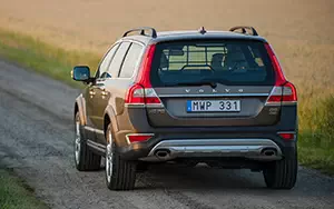 ���� ���������� Volvo XC70 D5 - 2014
