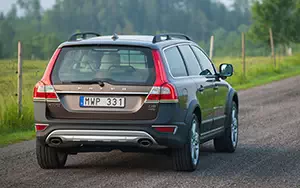 ���� ���������� Volvo XC70 D5 - 2014