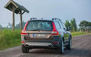 ���� ���������� Volvo XC70 D5 - 2014