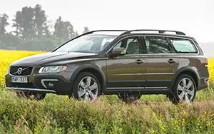 ���� ���������� Volvo XC70 D5 - 2014