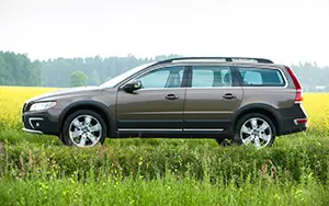 ���� ���������� Volvo XC70 D5 - 2014