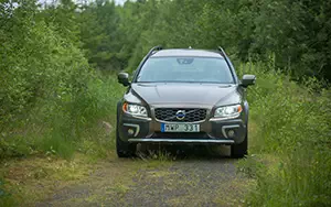 ���� ���������� Volvo XC70 D5 - 2014