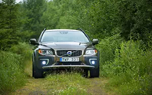 ���� ���������� Volvo XC70 D5 - 2014