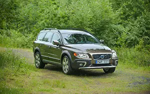 ���� ���������� Volvo XC70 D5 - 2014