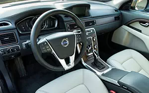 ���� ���������� Volvo XC70 D5 - 2014