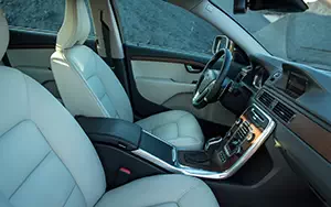 ���� ���������� Volvo XC70 D5 - 2014