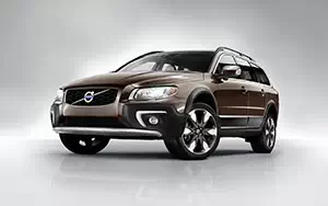 ���� ���������� Volvo XC70 - 2014