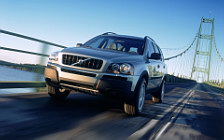 ���� ���������� Volvo XC90 - 2003