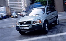 ���� ���������� Volvo XC90 - 2003