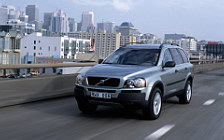 ���� ���������� Volvo XC90 - 2003