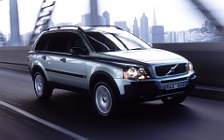 ���� ���������� Volvo XC90 - 2003