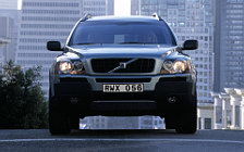 ���� ���������� Volvo XC90 - 2003