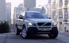 ���� ���������� Volvo XC90 - 2003
