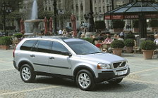 ���� ���������� Volvo XC90 - 2003