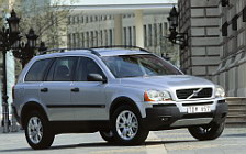 ���� ���������� Volvo XC90 - 2003